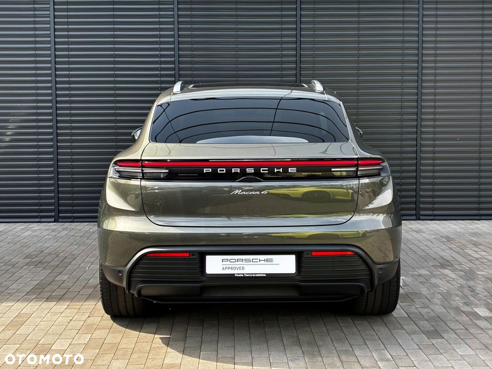Porsche Macan - 5