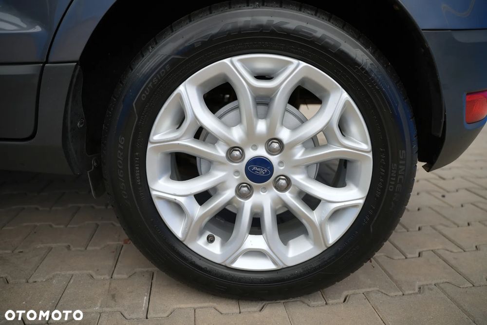 Ford EcoSport - 16