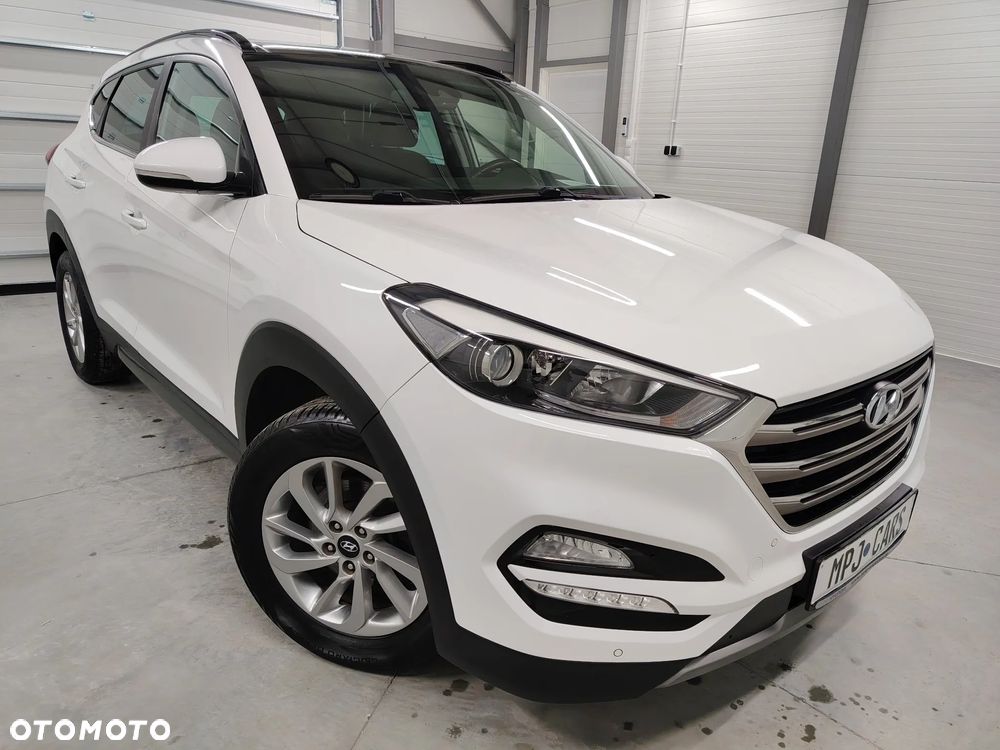 Hyundai Tucson 1.6 T-GDI TourdePologne 2WD - 3