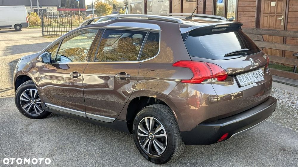 Peugeot 2008 1.6 e-HDi Active S&S - 10
