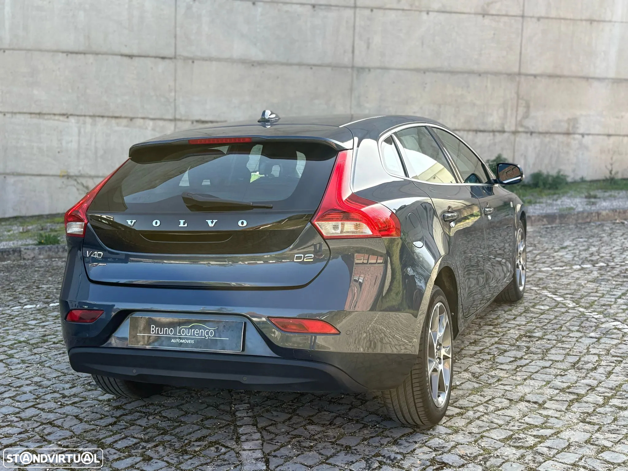 Volvo V40 D2 Ocean Race - 14
