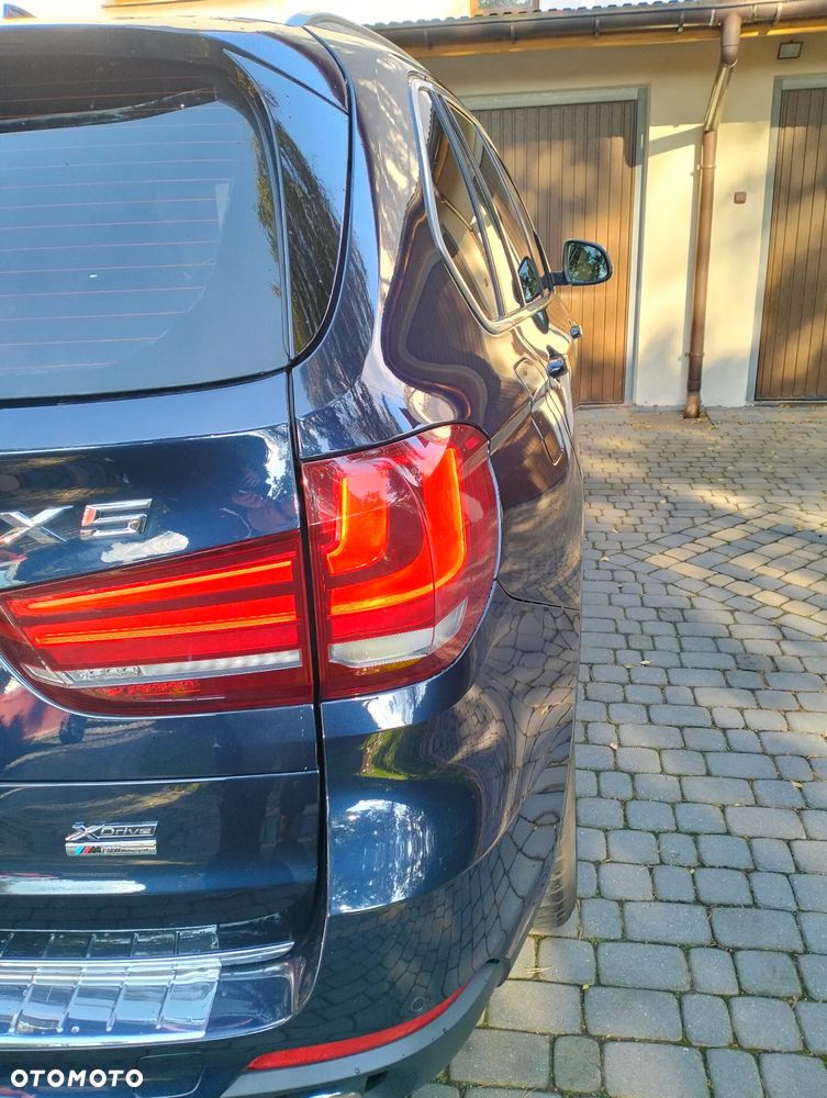 BMW X5 xDrive25d - 22