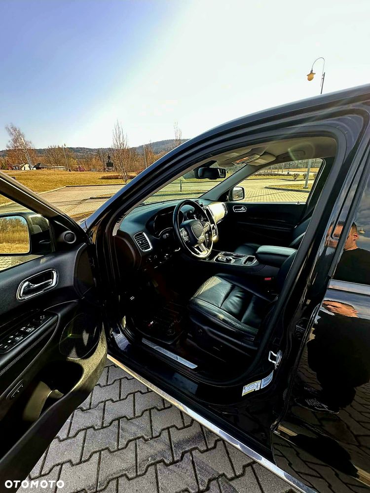 Dodge Durango 3,6 Limited - 6