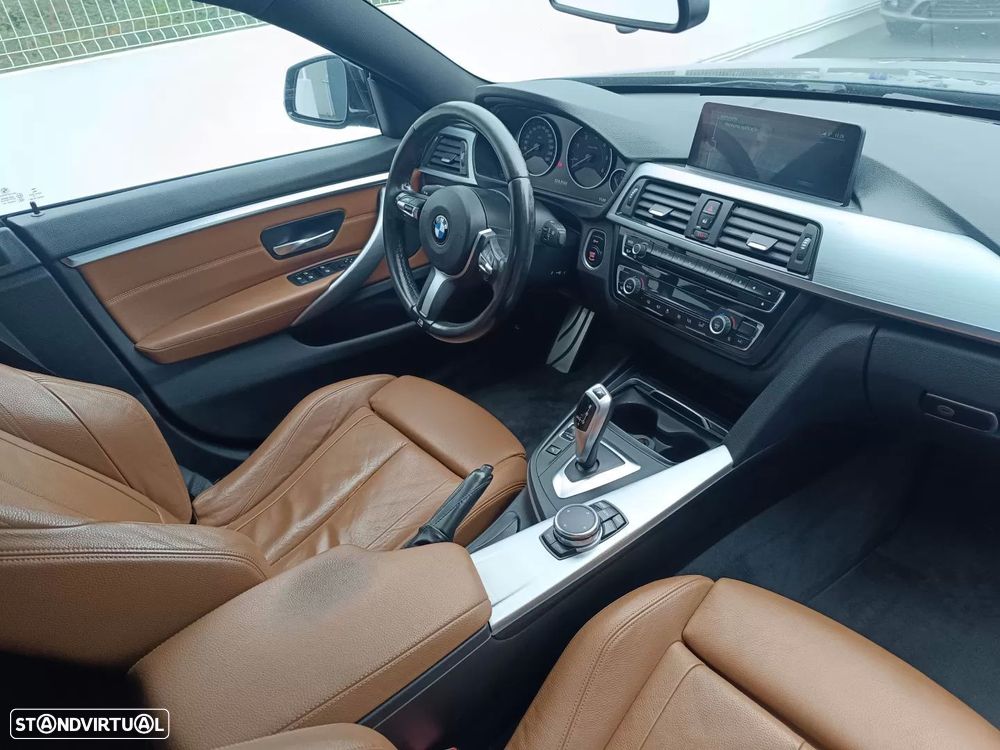 BMW 418 Gran Coupé d Aut. M Sport - 20
