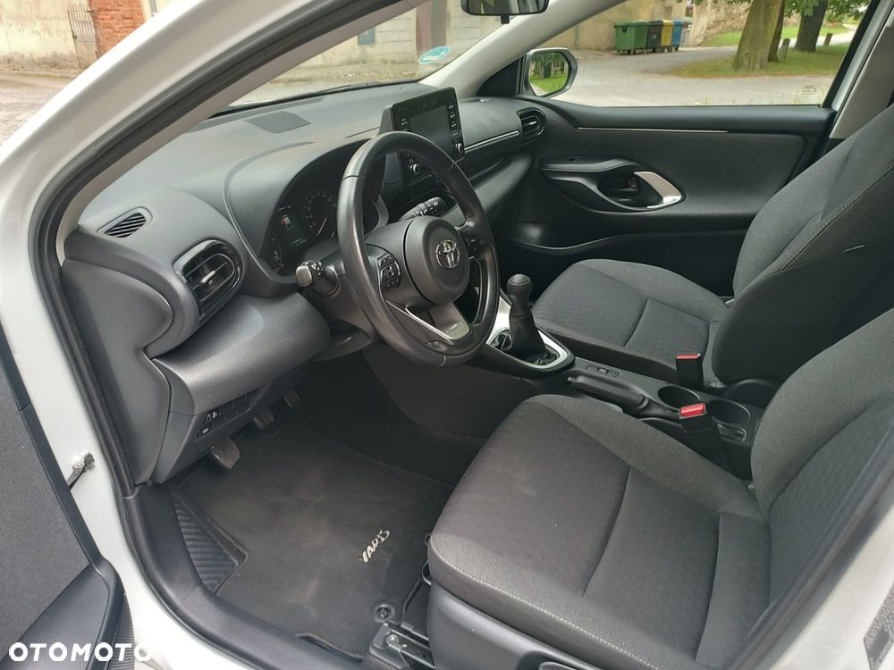 Toyota Yaris 1.0 VVT-i Comfort - 12