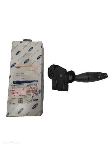 FORD FOCUS I MK1 99-04 NOWY ORYGINALNY PRZEŁĄCZNIK WYCIERACZEK MANETKA - 1