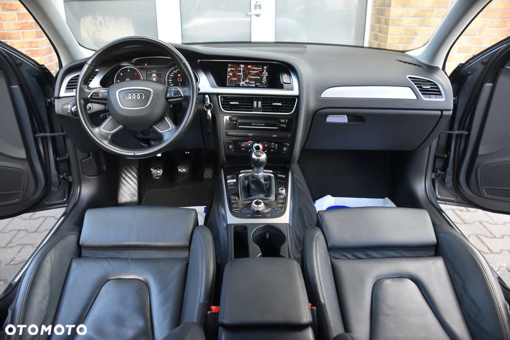Audi A4 Avant 2.0 TDI DPF clean diesel Ambiente - 8
