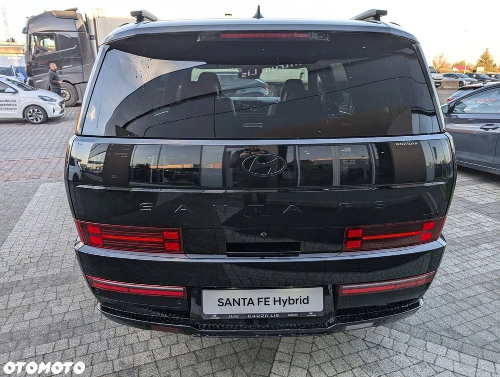 Hyundai Santa Fe 1.6 T-GDI PHEV Caligraphy 4WD 6os - 4