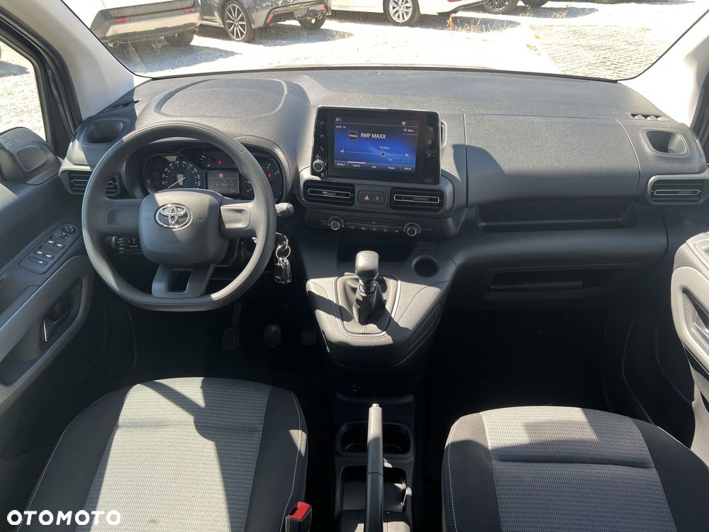 Toyota Proace City Verso Long 1.2 D-4T Business - 11