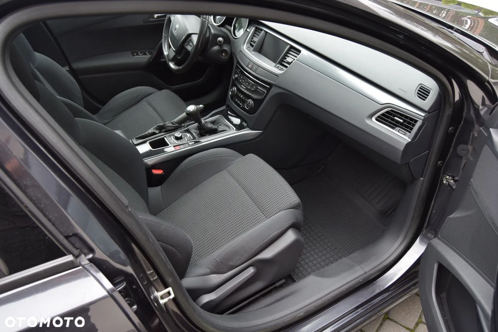 Peugeot 508 2.0 HDi Allure - 8