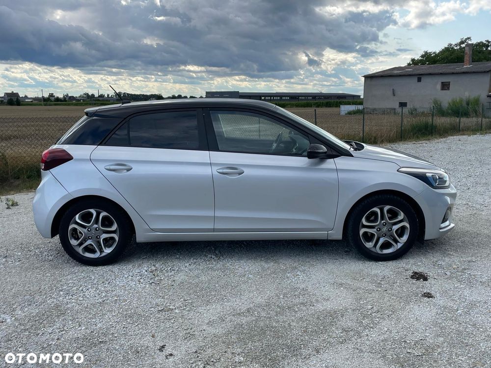 Hyundai i20 1.0 T-GDI Advantage - 2