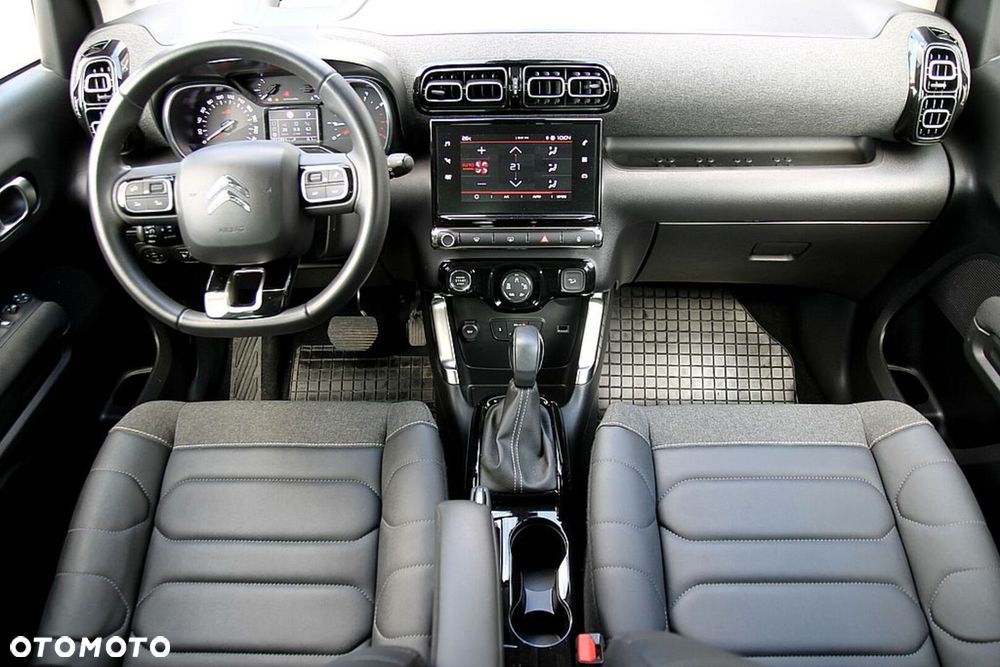 Citroën C3 Aircross 1.2 PureTech Max S&S EAT6 - 29