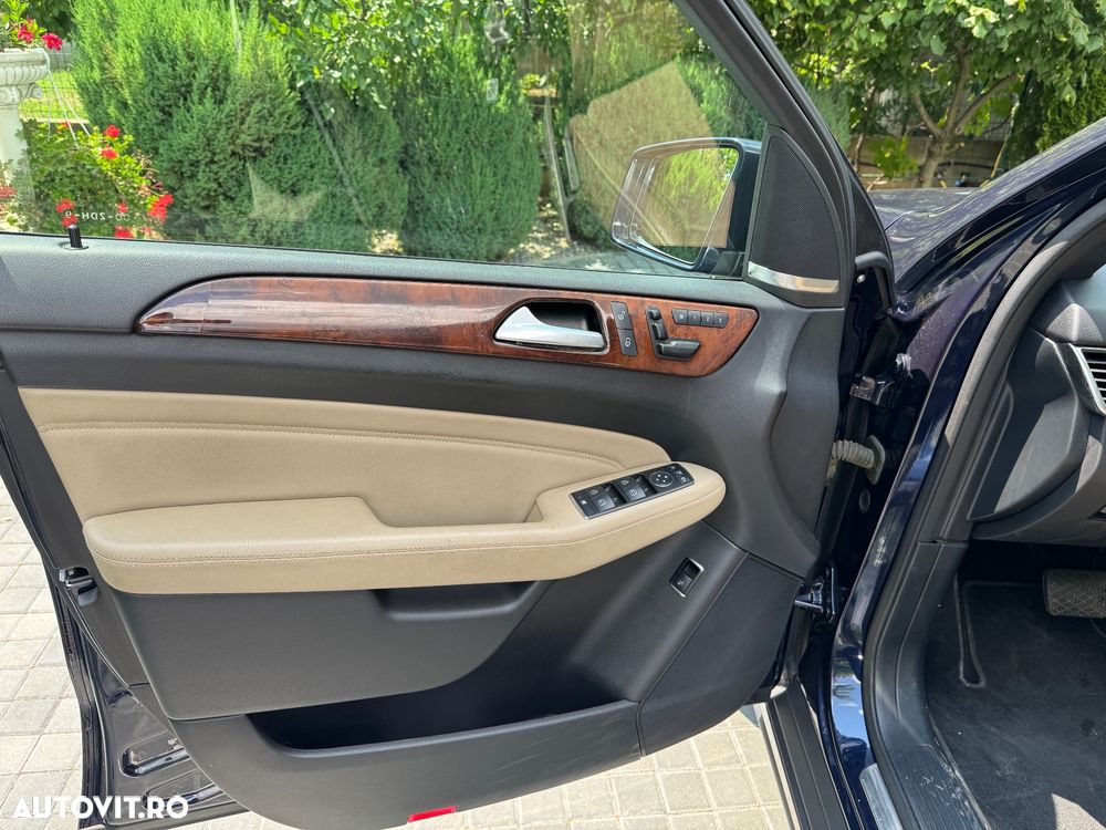 Mercedes-Benz ML 250 BlueTEC 4MATIC 7G-TRONIC - 20