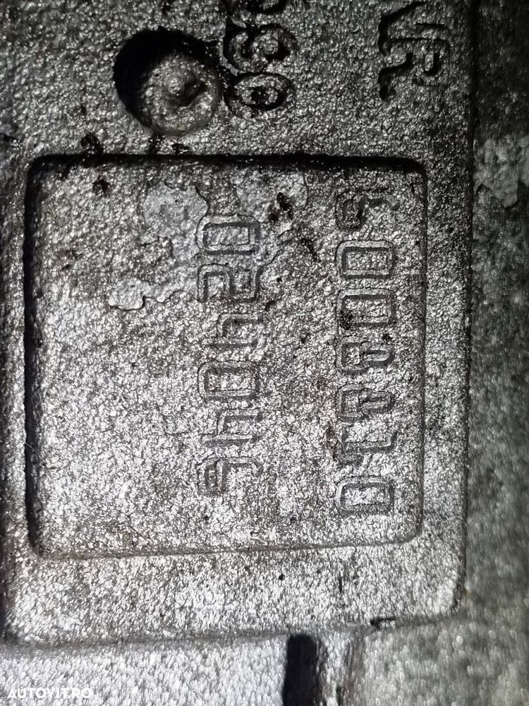 Cutie de viteze BMW X3 F25 2.0 D 2010 - 2014 184CP Automata N47D20C Euro5 (1246) Diesel ... - 2