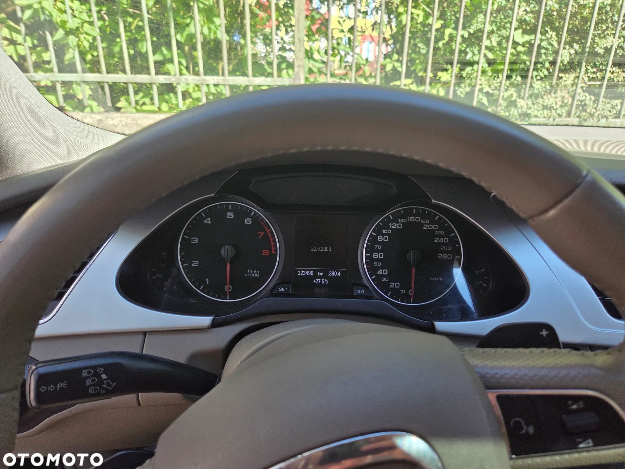 Audi A4 - 2