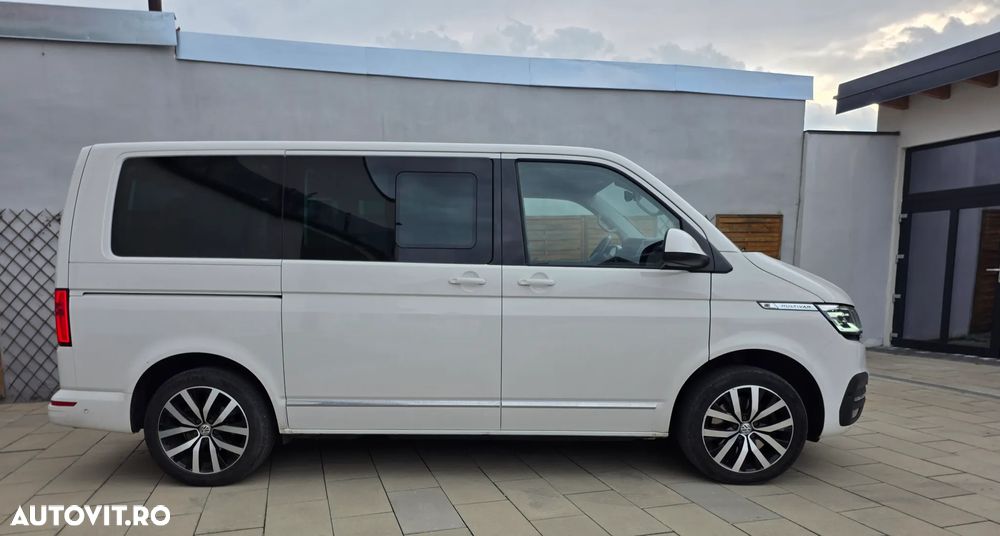 Volkswagen Multivan - 7