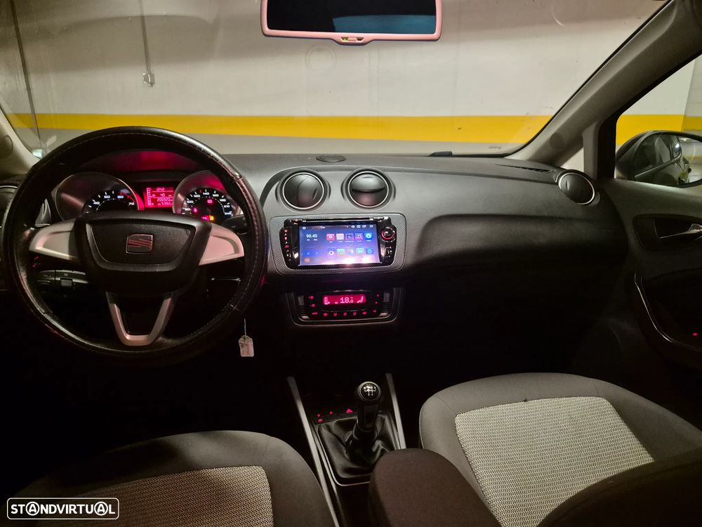 SEAT Ibiza 1.2 12V Style - 33