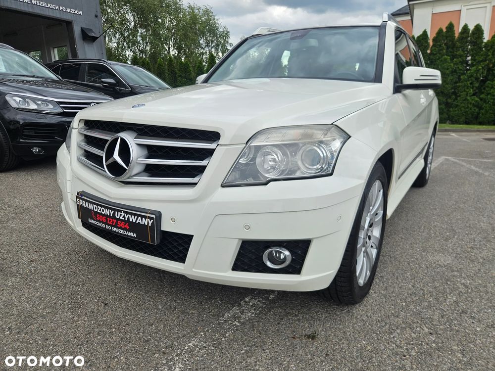 Mercedes-Benz GLK 280 4-Matic - 5