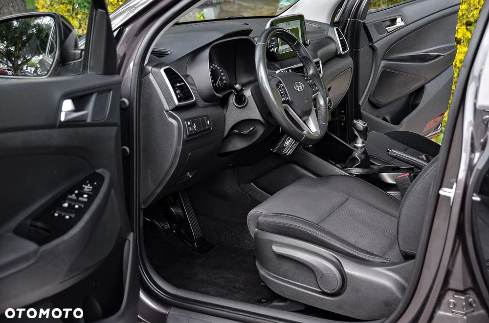 Hyundai Tucson 1.6 Turbo 2WD Trend - 27