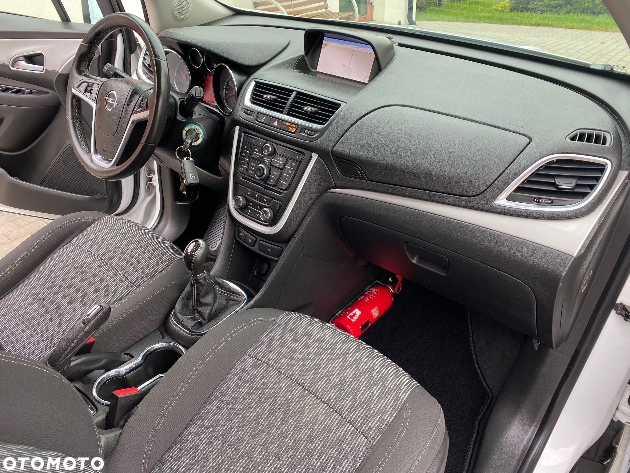 Opel Mokka 1.7 CDTI ecoFLEX Start/Stop Innovation - 17