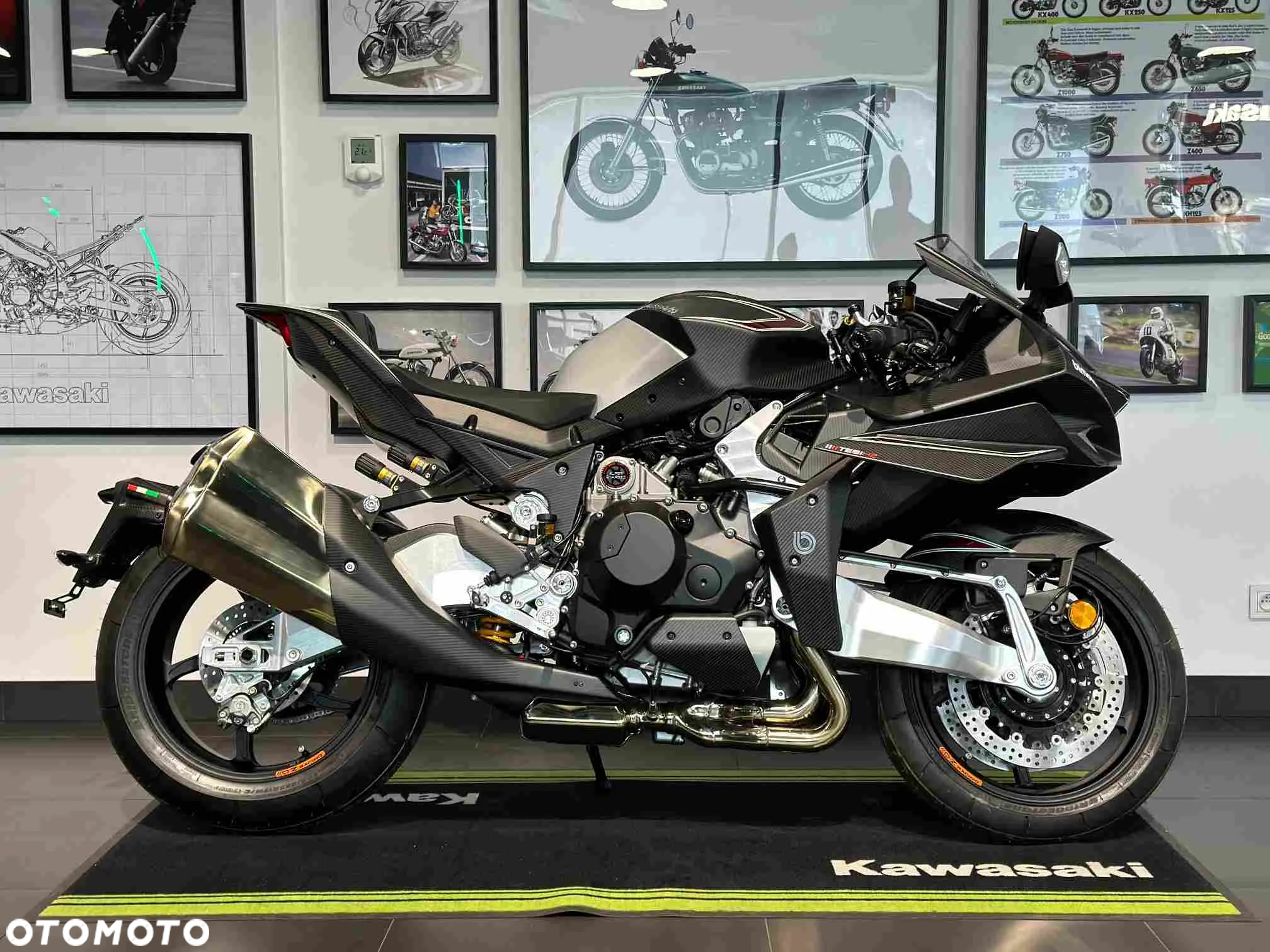 Bimota TESI H2 - 27