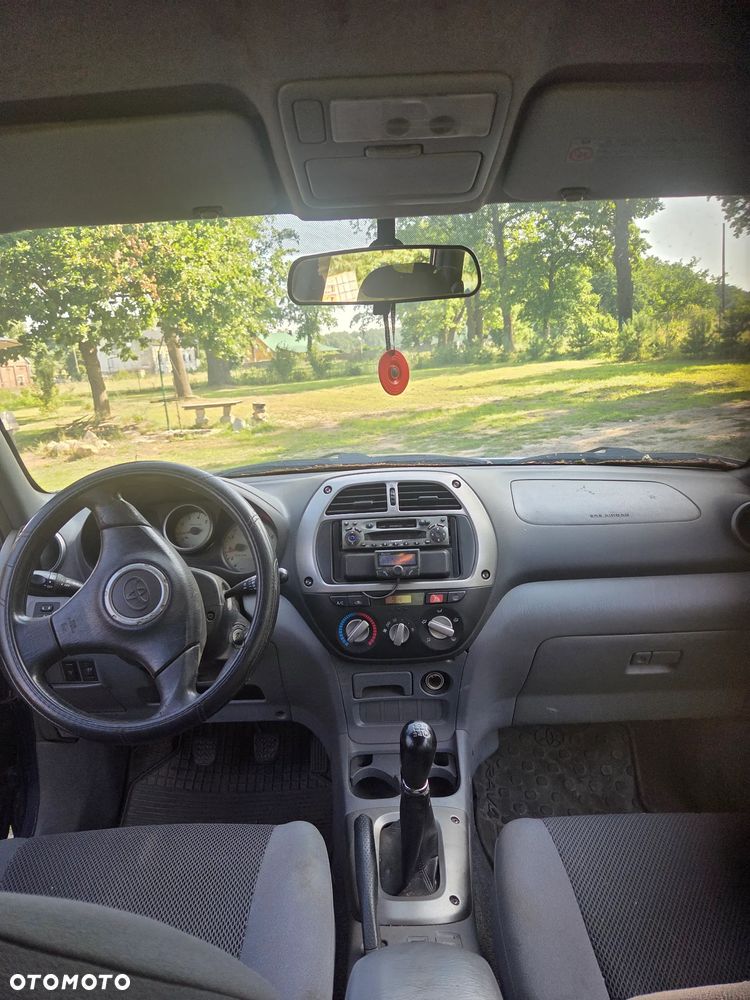 Toyota RAV4 2.0 D-4D 4x4 - 7