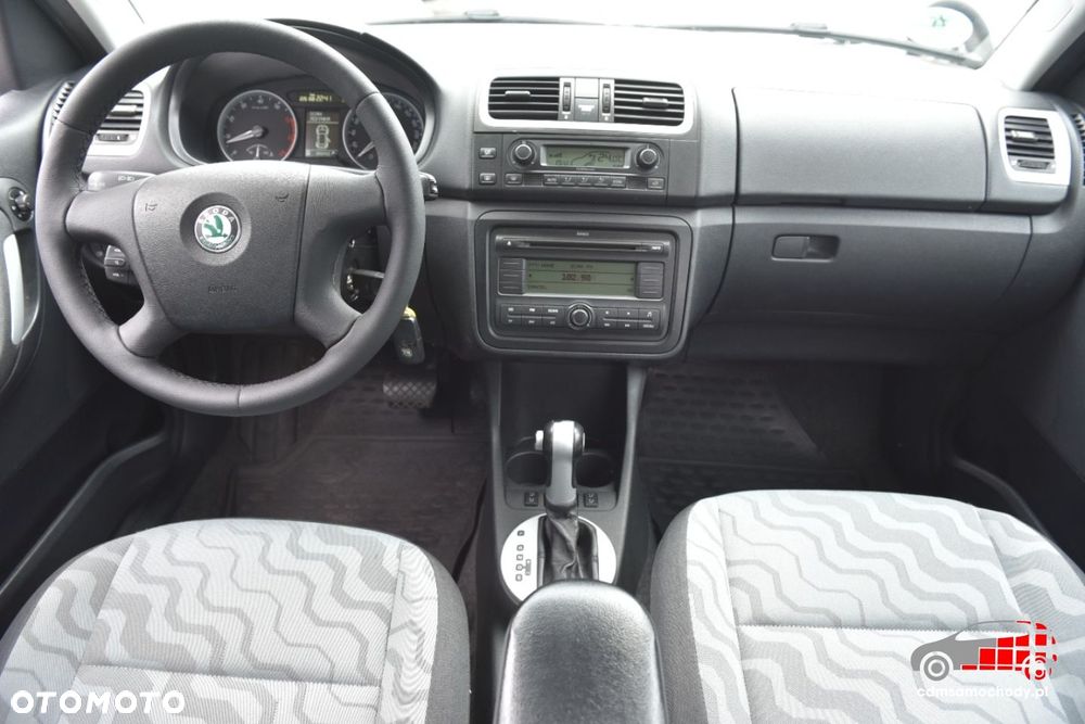 Skoda Roomster - 23