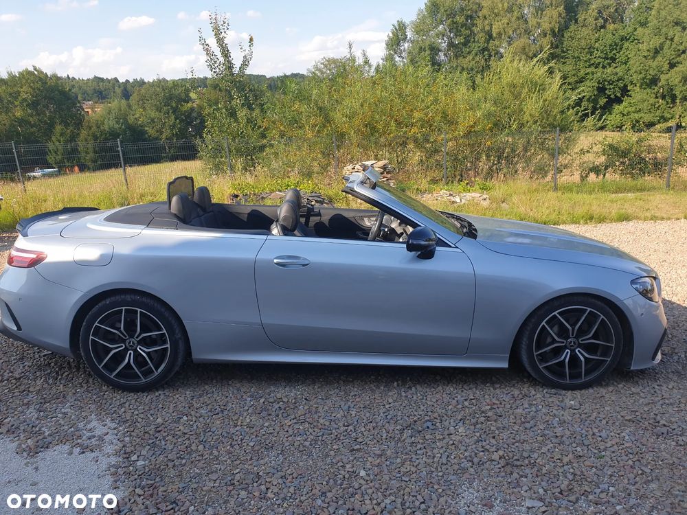 Mercedes-Benz Klasa E - 7