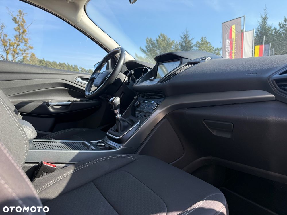 Ford Kuga 1.5 EcoBlue COOL&CONNECT - 13