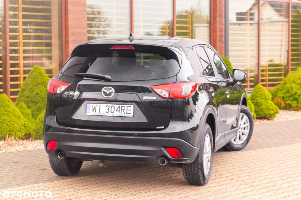 Mazda CX-5 2.0 Skymotion 2WD - 7