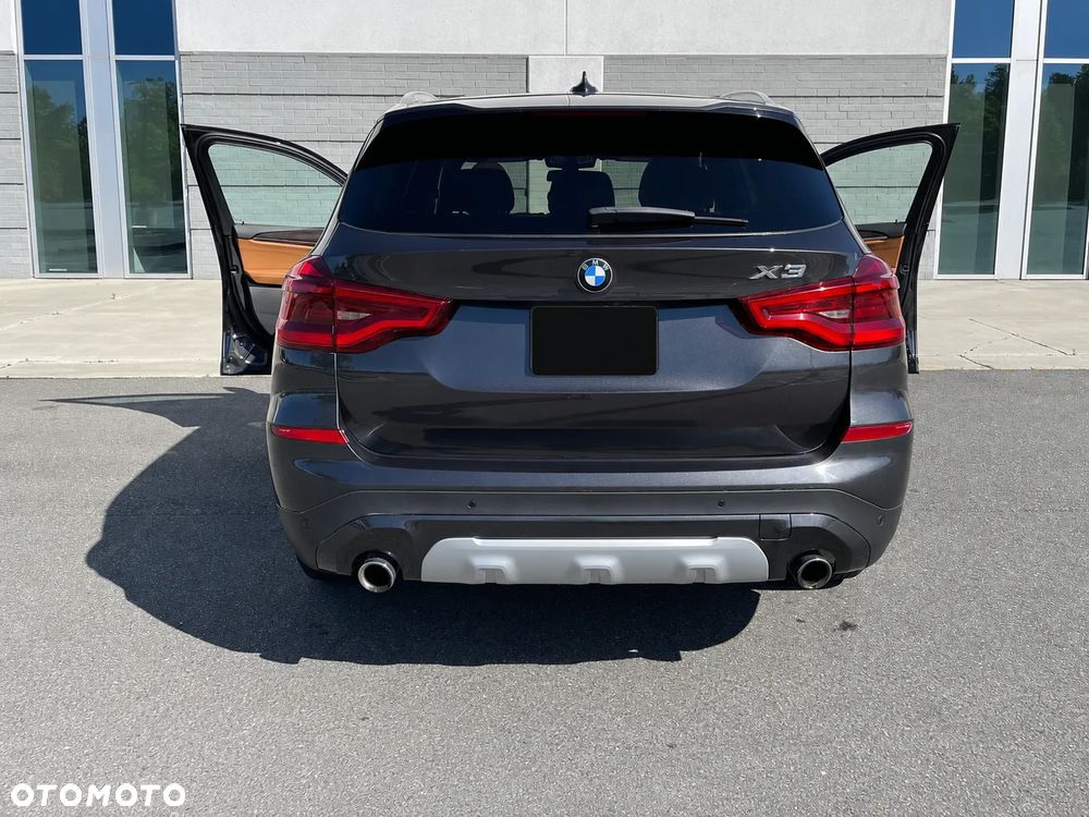 BMW X3 - 7