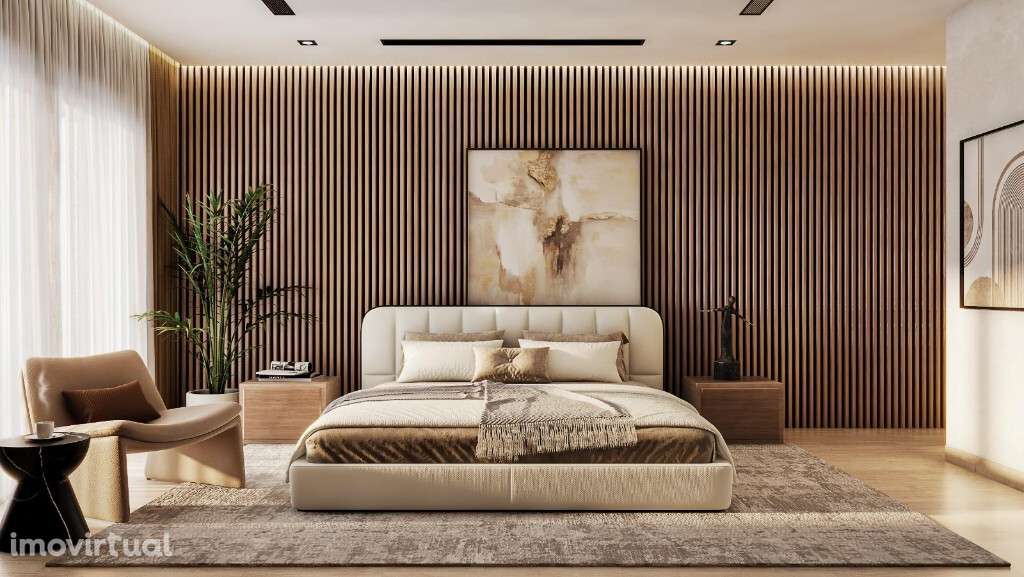 Apartamento T4 - The Town Signature - Grande imagem: 3/10