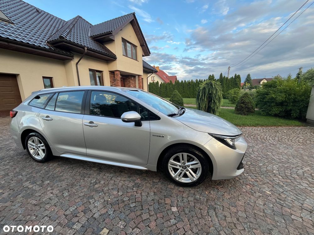 Toyota Corolla 1.8 Hybrid Comfort - 10