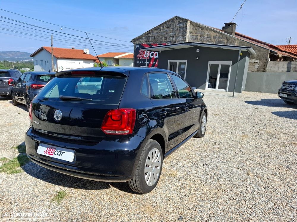 VW Polo 1.2 Match - 11