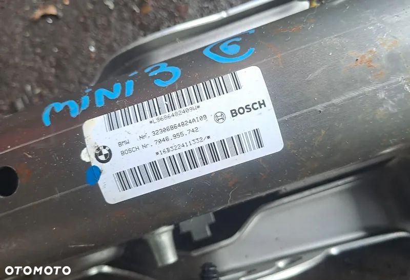 MINI COOPER III 1.2 KOLUMNA KIEROWNICZA 6864824 - 2