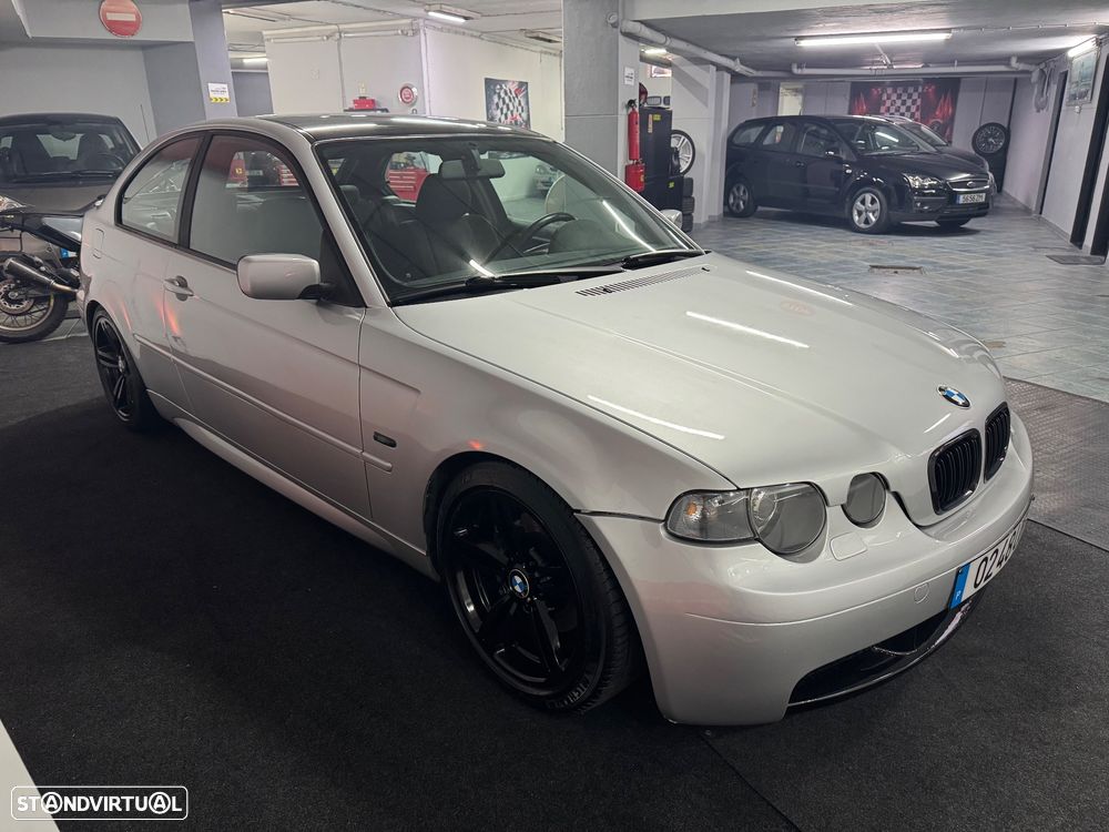 BMW 320 - 7