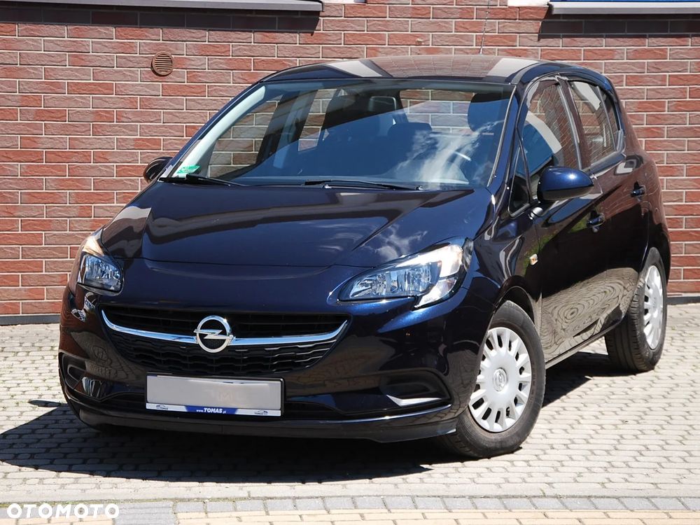 Opel Corsa 1.4 Enjoy - 23