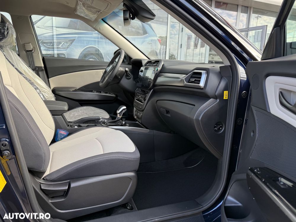 SsangYong Tivoli - 15