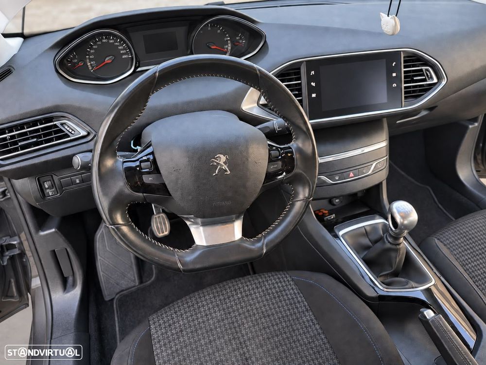 Peugeot 308 SW 1.5 BlueHDi Style - 12