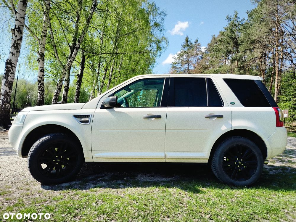 Land Rover Freelander II 3.2 i6 HSE - 12