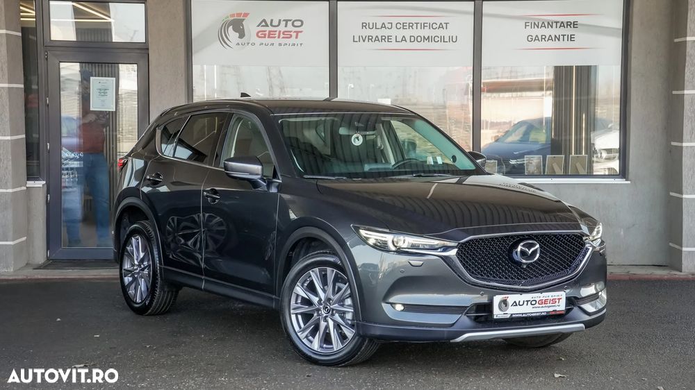 Mazda CX-5 - 5