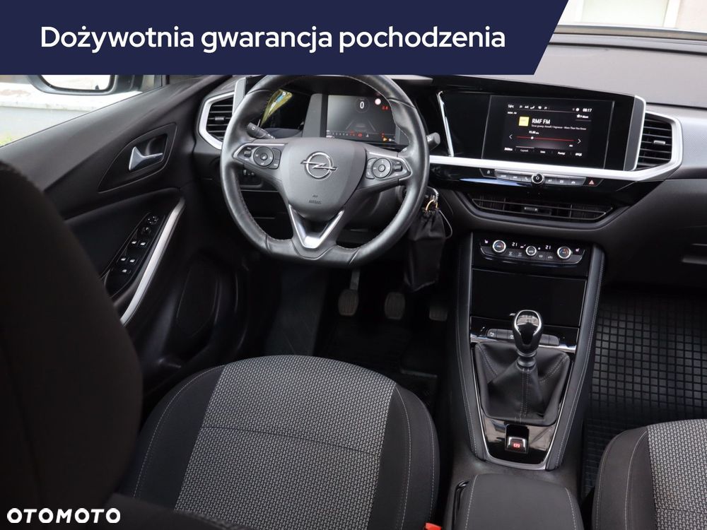 Opel Grandland X - 9