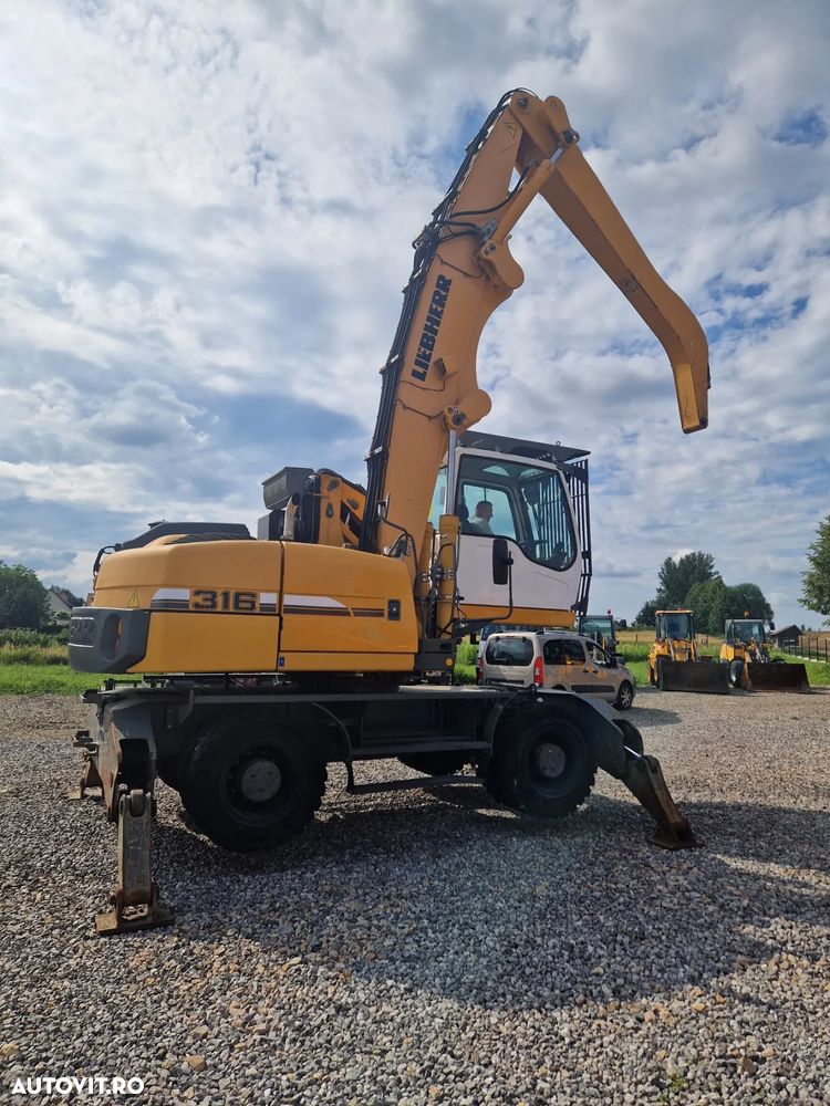 Liebherr 316 - 2