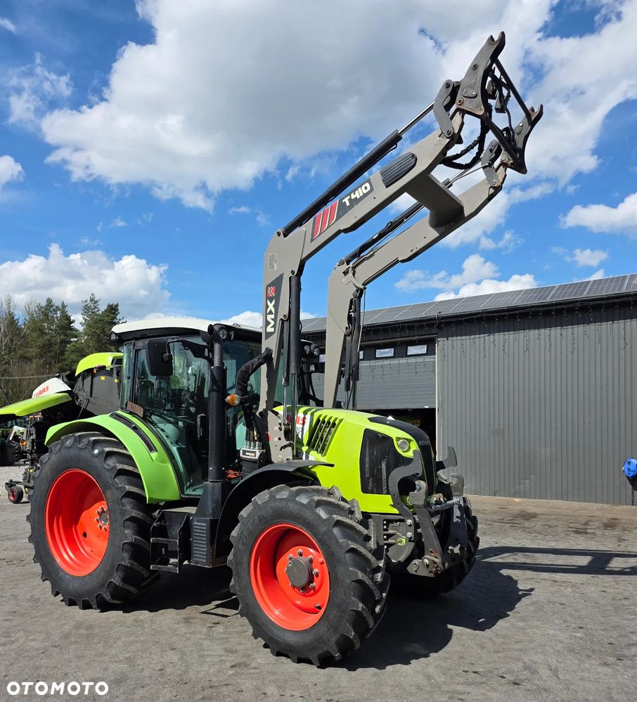 Claas Arion 440 CIS - 6