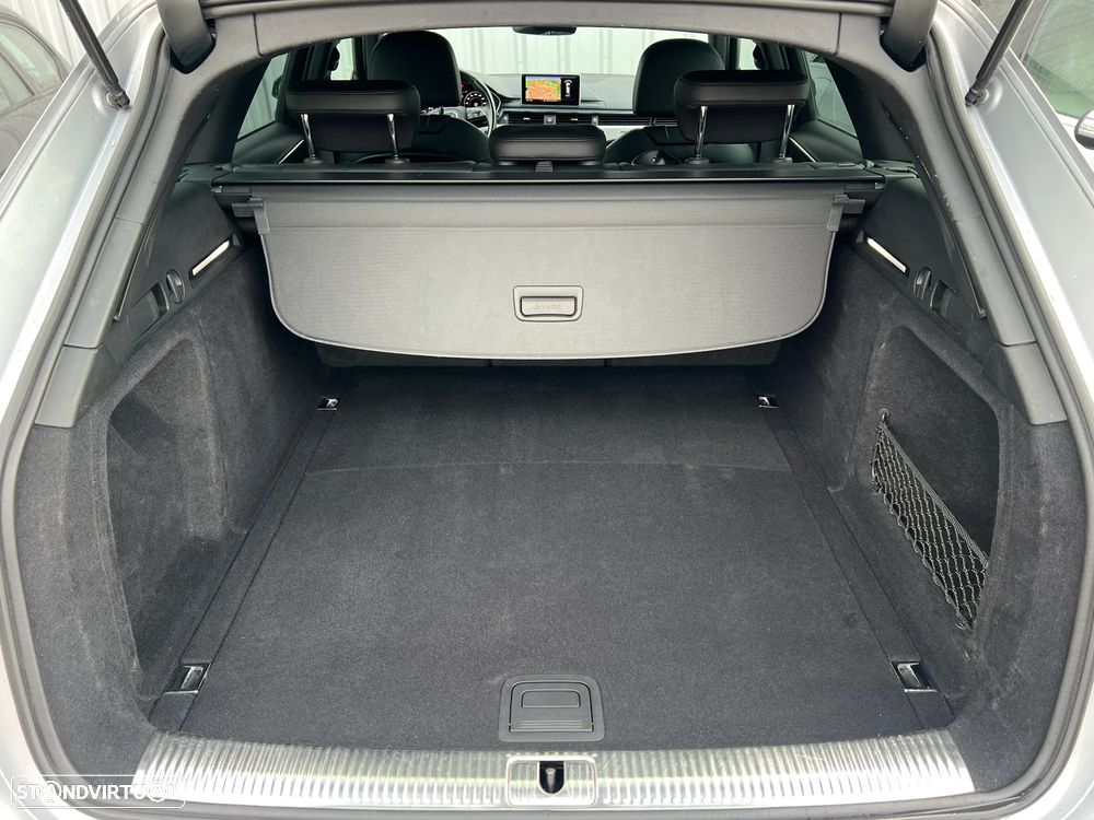 Audi A4 Avant 2.0 TDI S tronic quattro sport - 30