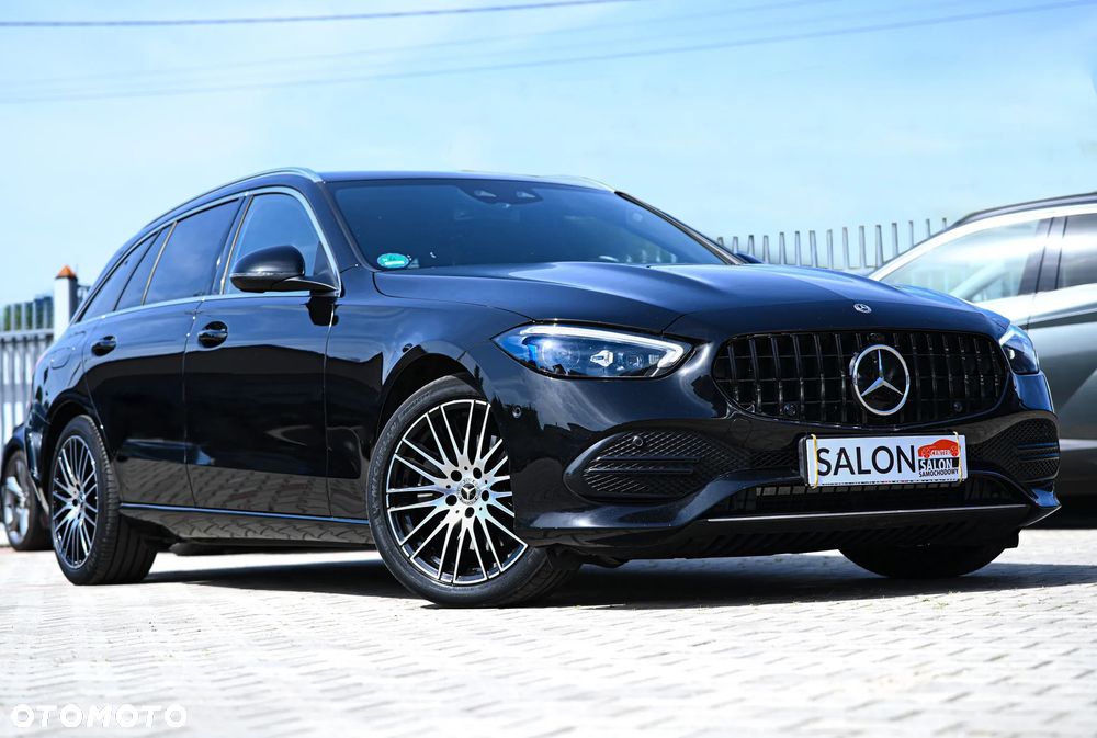 Mercedes-Benz Klasa C 2023
