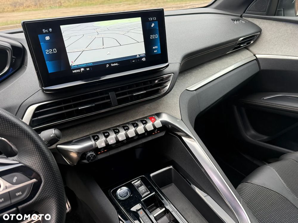 Peugeot 5008 PureTech 130 EAT8 Stop & Start GT - 21