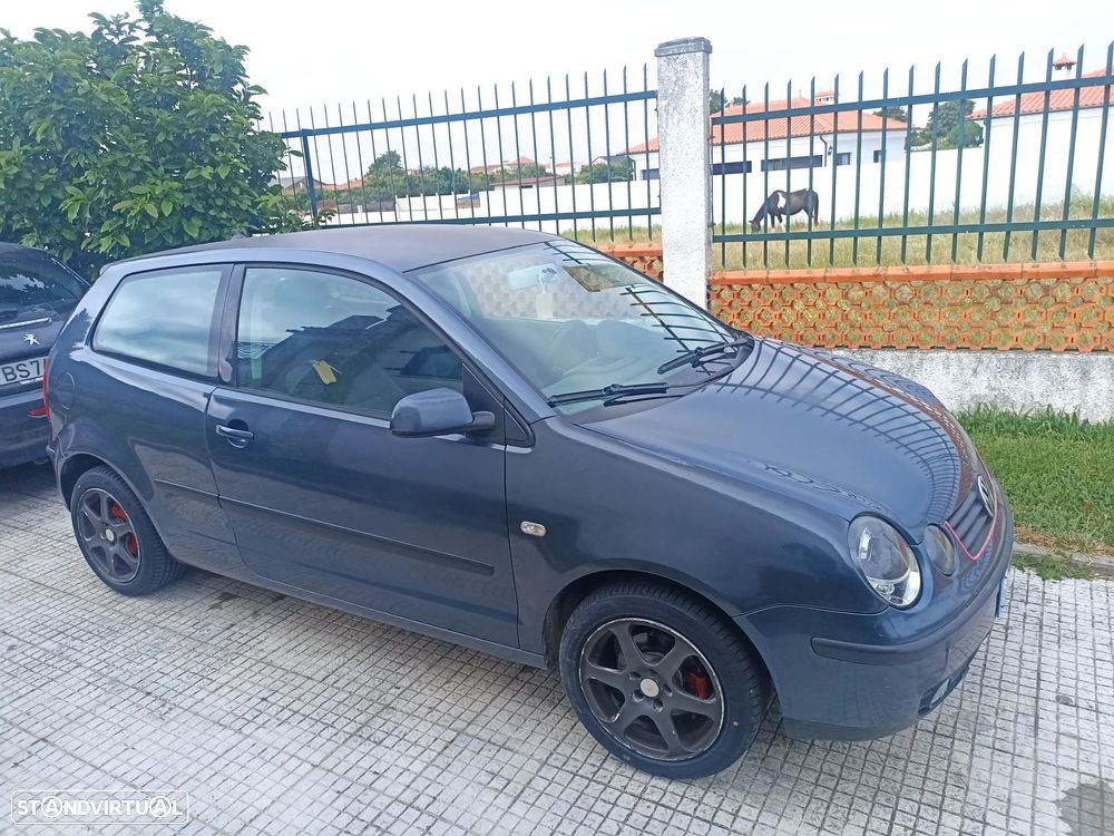 VW Polo - 7