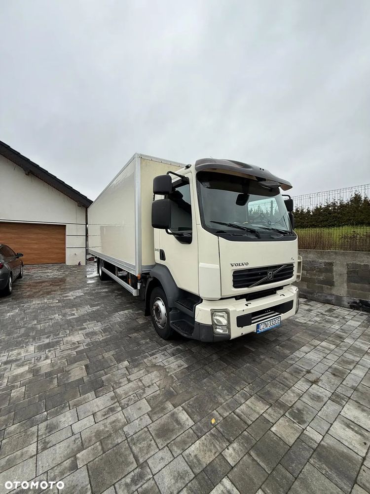 Volvo FL 240 - 33