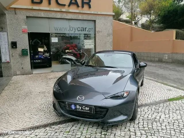 Mazda MX-5 SKYACTIV-G 131 Sports-Line - 21